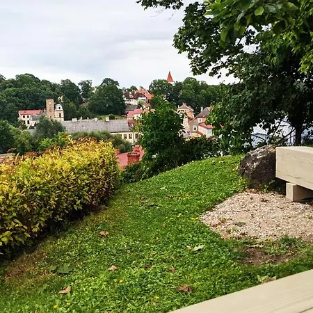 Talsu Vecpilsetas Apartmenti Daire Talsi