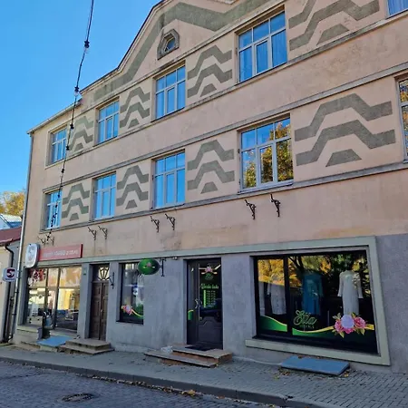 Talsu Vecpilsetas Apartmenti Daire